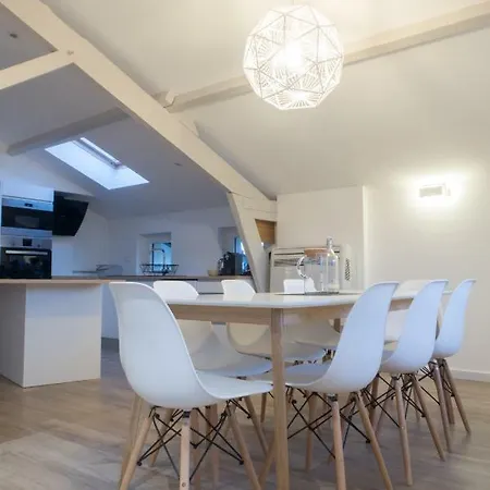 Apartment Charmant Classe 3 *** Proche Plage Et Centre Ville Saint-Jean-de-Luz