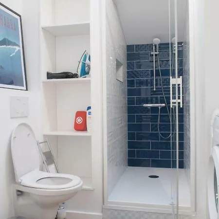 Appartement Charmant Classe 3 *** Proche Plage Et Centre Ville *