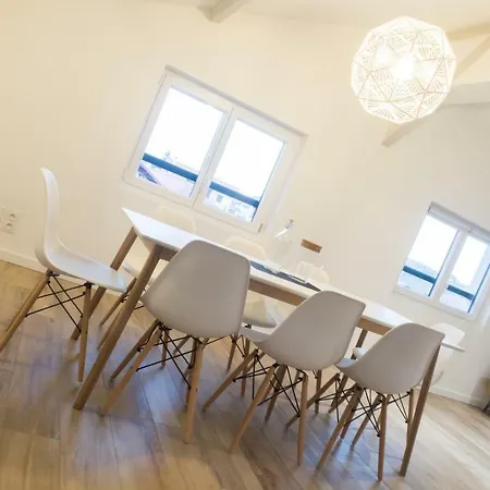 Appartamento Charmant Classé 3 *** Proche Plage Et Centre Ville